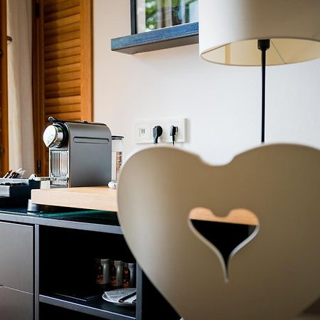 Das Tegernsee Exterior photo A Nespresso machine in a hotel room