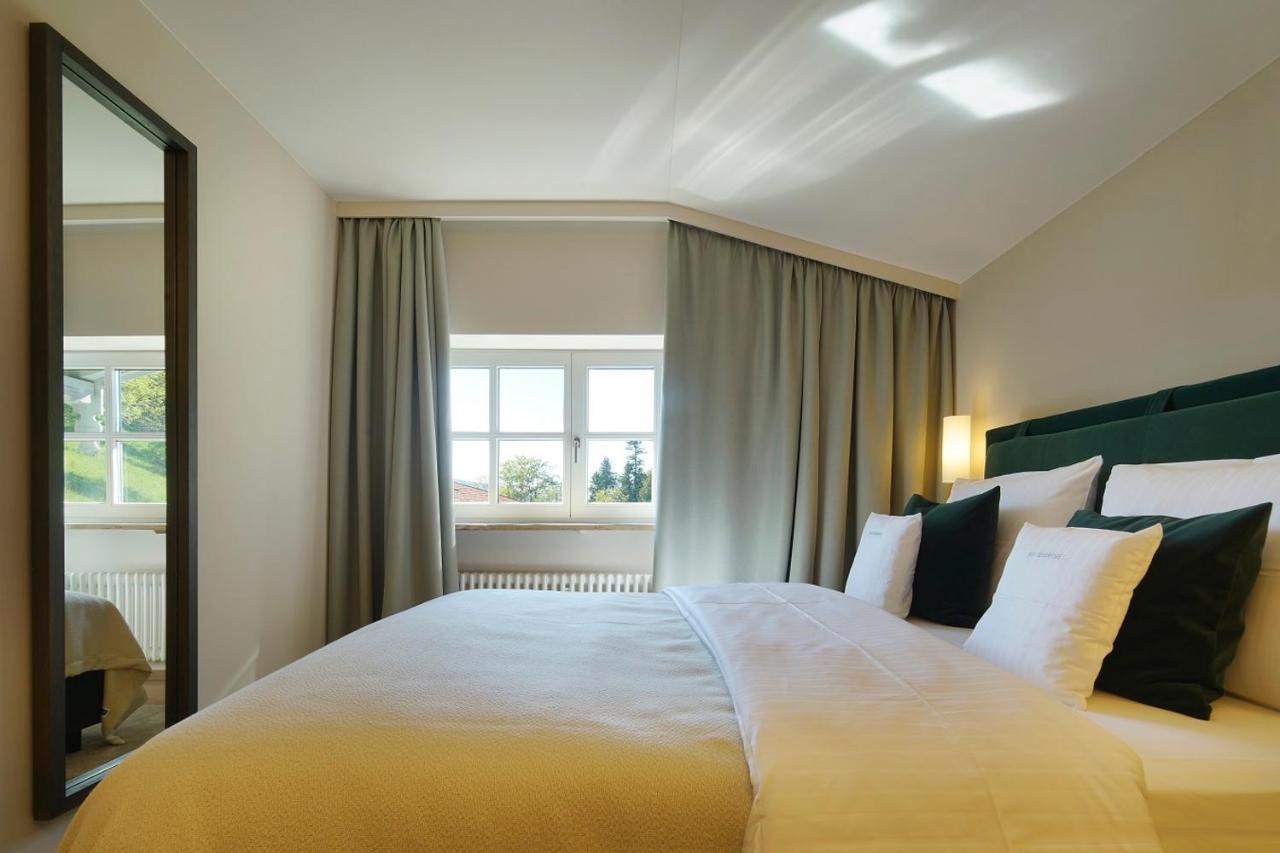 Das Tegernsee Exterior photo A bedroom at the hotel