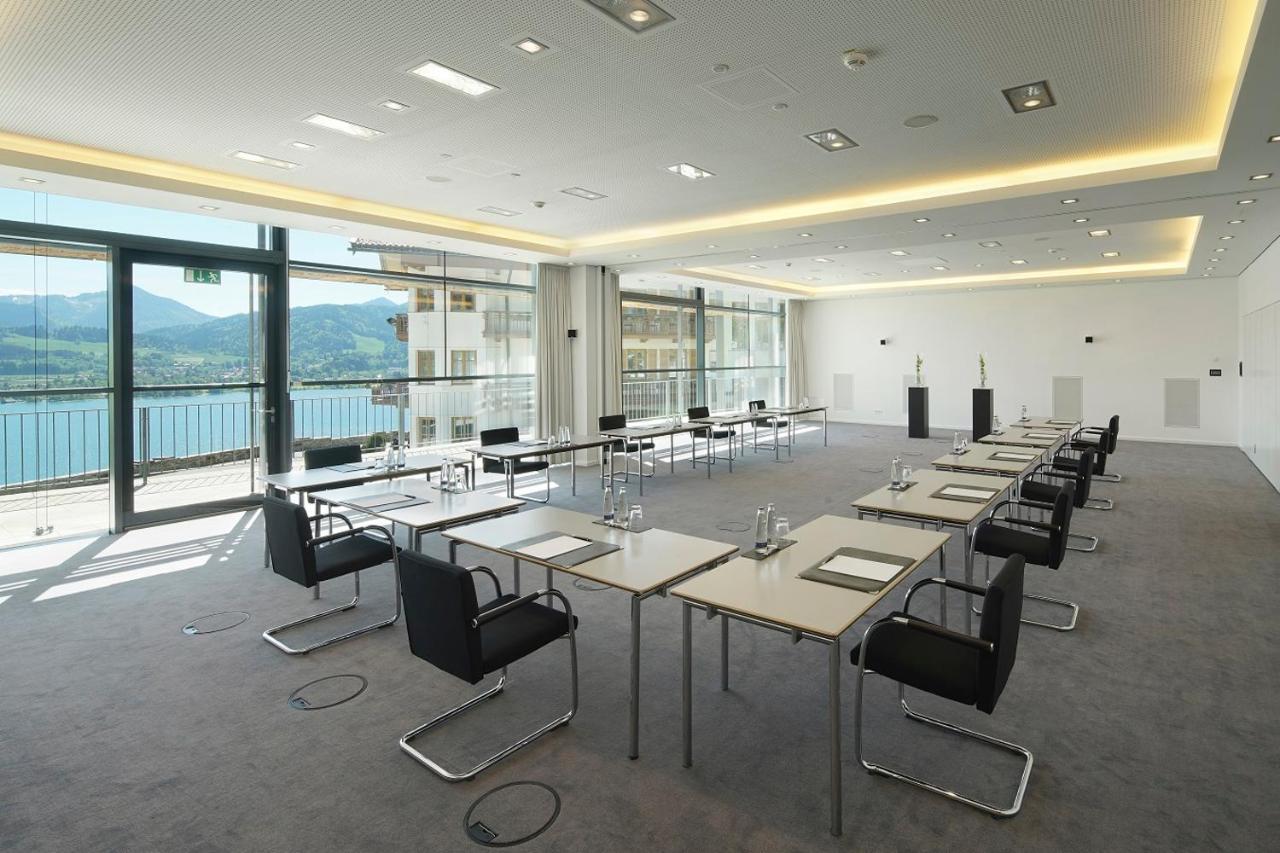Das Tegernsee Exterior photo Conference room