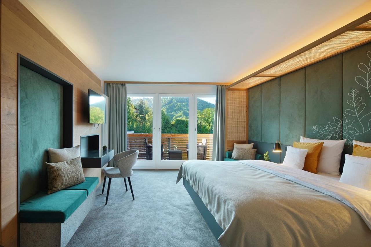 Das Tegernsee Exterior photo Deluxe room