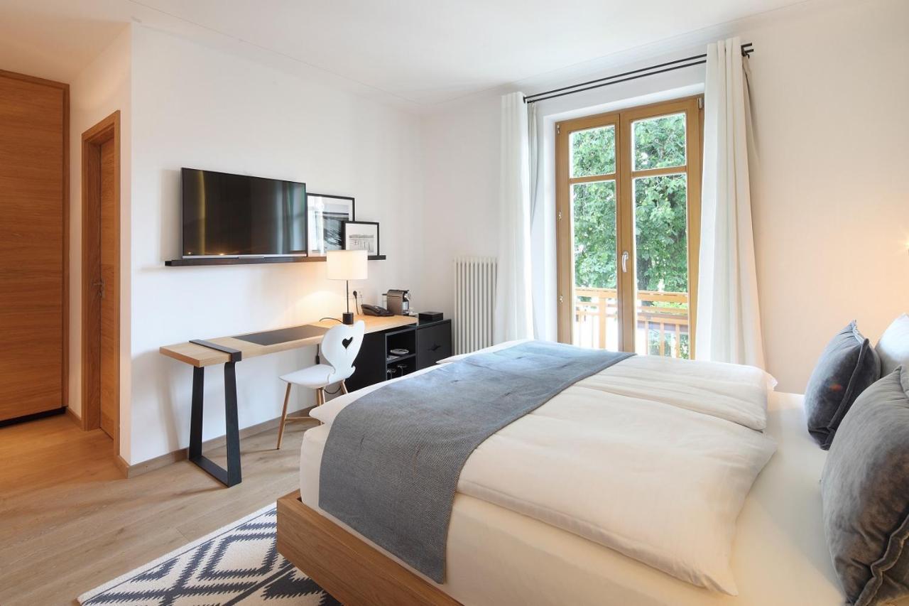 Das Tegernsee Exterior photo A typical room at the hotel