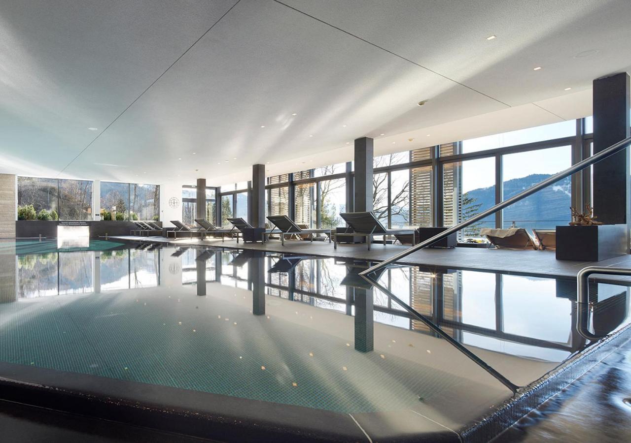 Das Tegernsee Exterior photo The pool at the 7132 Summit