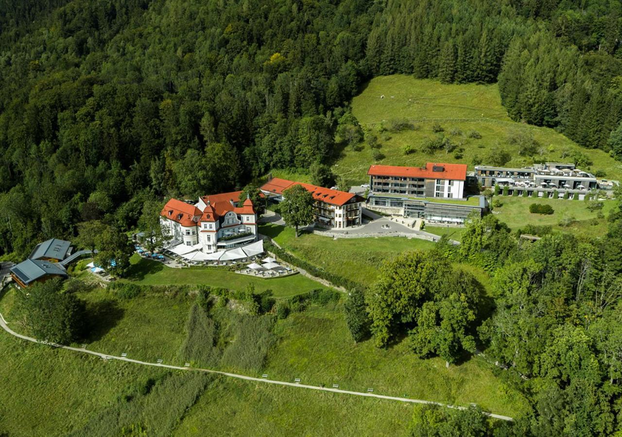 Das Tegernsee Exterior photo Aerial view of the school