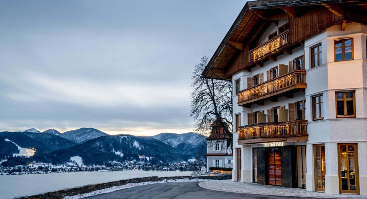 Das Tegernsee Exterior photo The Hotel Axelmannstein