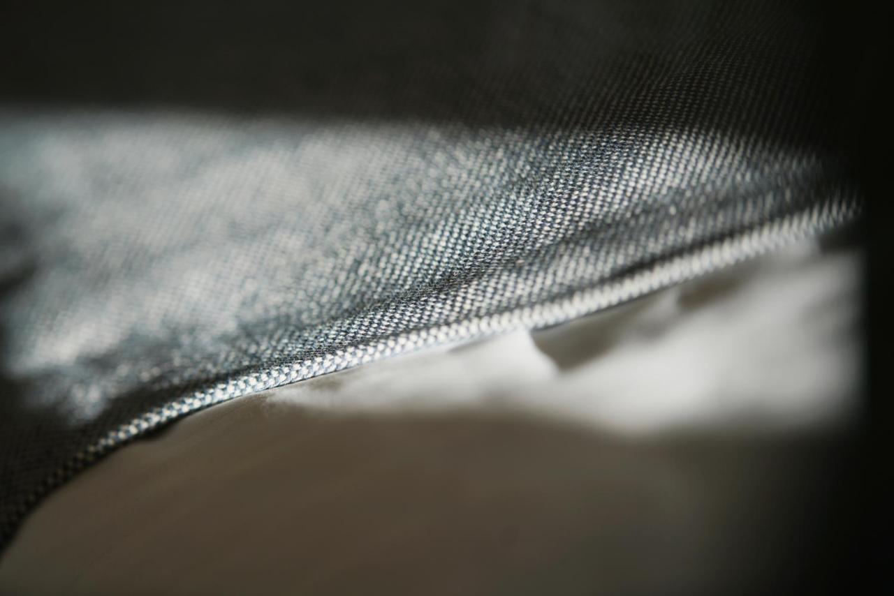 Das Tegernsee Exterior photo A close-up of a piece of denim