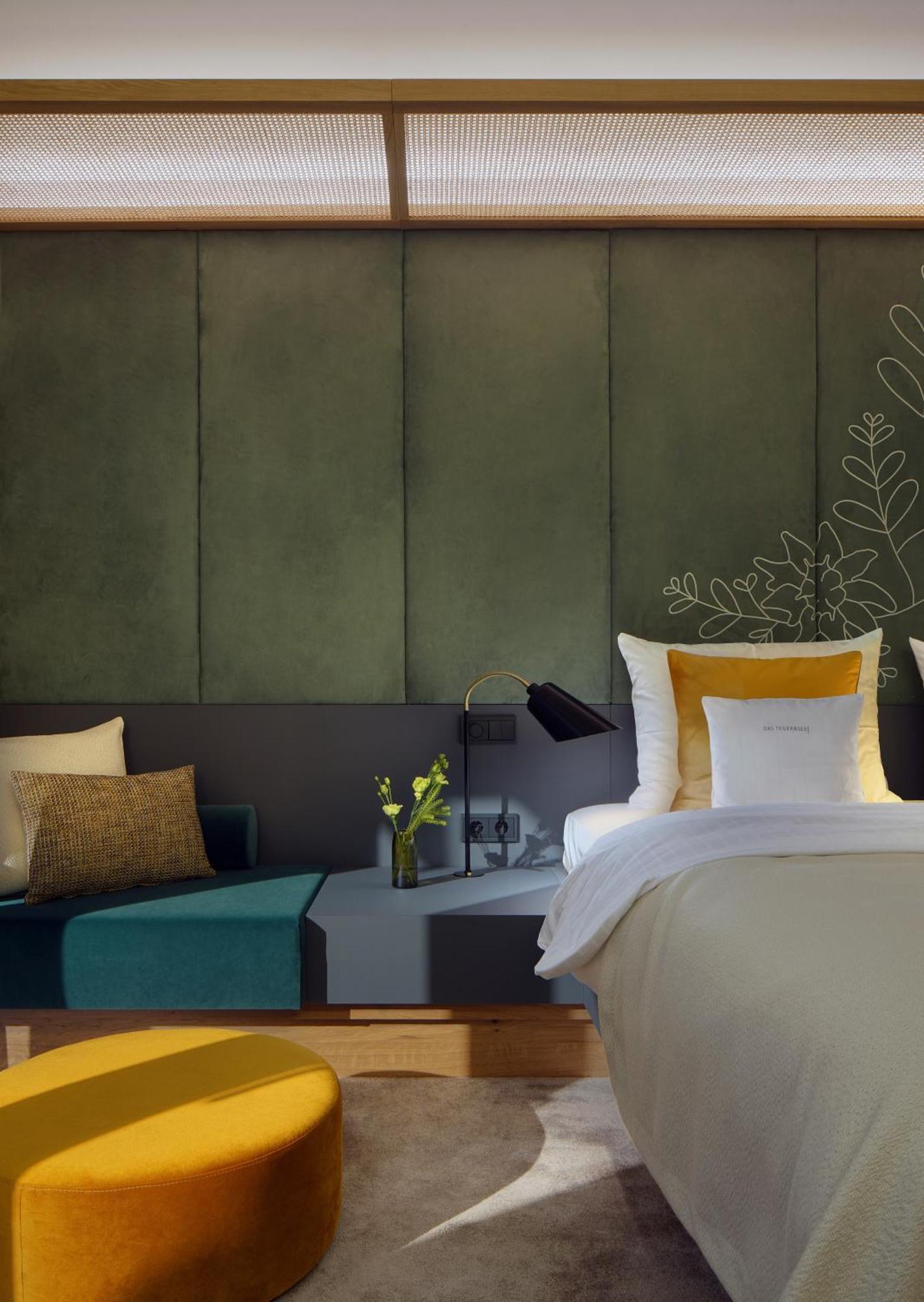 Das Tegernsee Exterior photo Deluxe Room