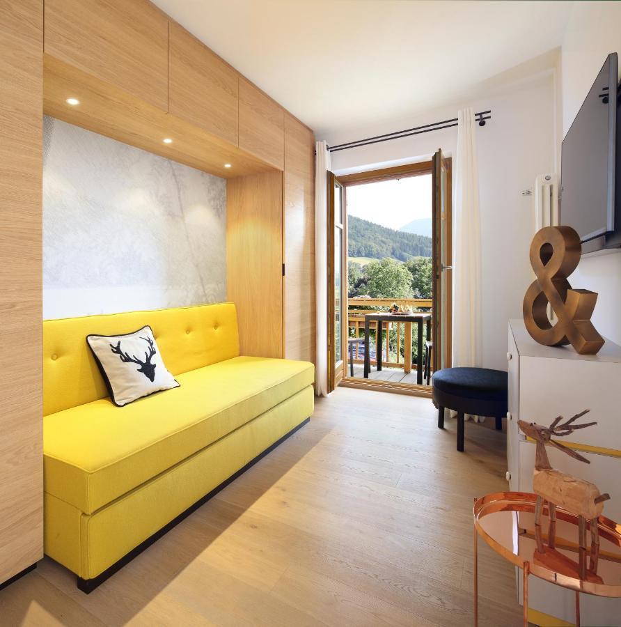 Das Tegernsee Exterior photo A room at the Hotel de la Cour des Alpes